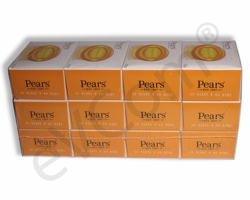 Pears soap transparent pure - pears,