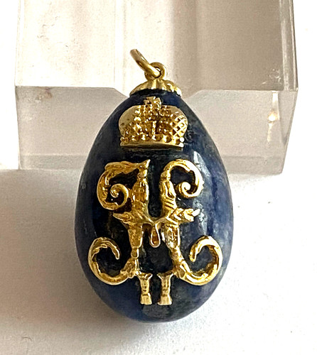 Antique imperial faberge - imperial,