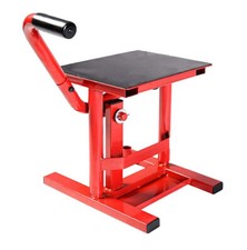 MOTOCROSS STAND FOOT OPERATED