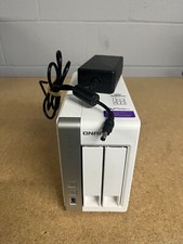 TS-231P QNAP 2 Bay NAS 1GB