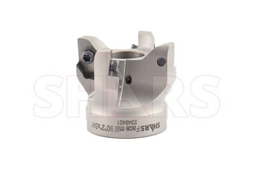 Degree square shoulder - 2",