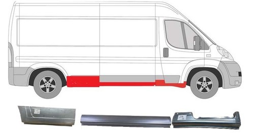 Fiat ducato 2006 - fiat, lower