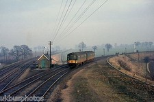 British Rail Derby lightweight