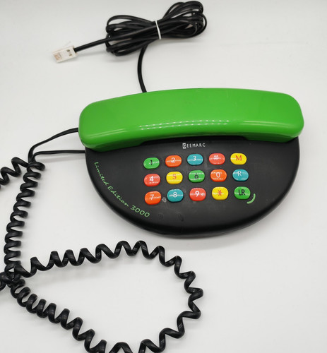 Geemarc green 3000 - green,