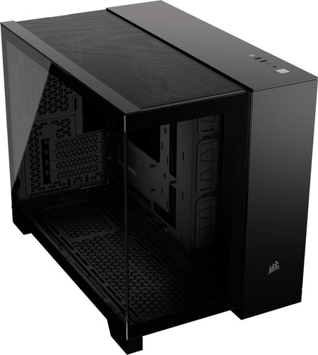 Corsair 2500x rgb gaming - rgb, pc