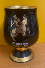 Prinknash Goblet  Gloucester