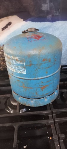 Camping gaz 907 - gaz, bottle