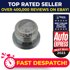 Sump Plug fits AUDI 80 S2 B4