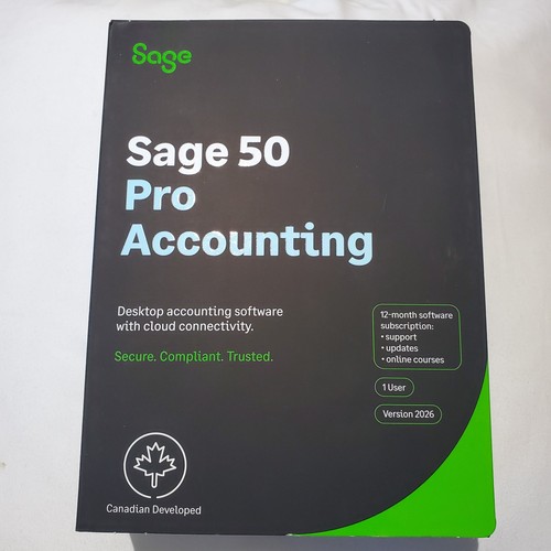 Sage pro accounting 2026 - accounting,