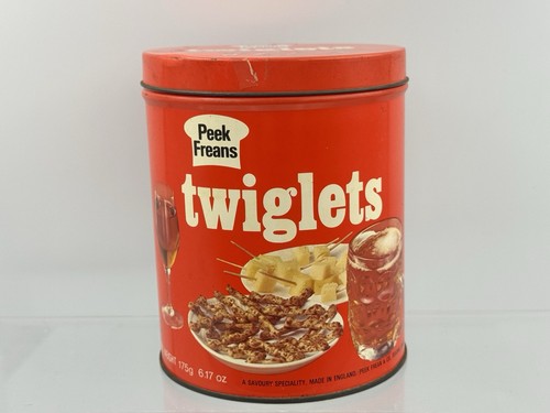 Vintage peek freans twiglets - peek,