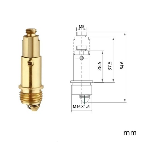 Replacement brass basin - replacement,