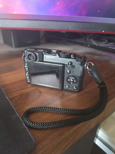Fujifilm x10 digital camera - x10,
