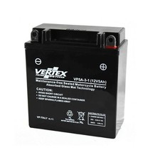 Vertex Premium Battery