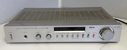 Vintage akai u22 stereo - am-u22,