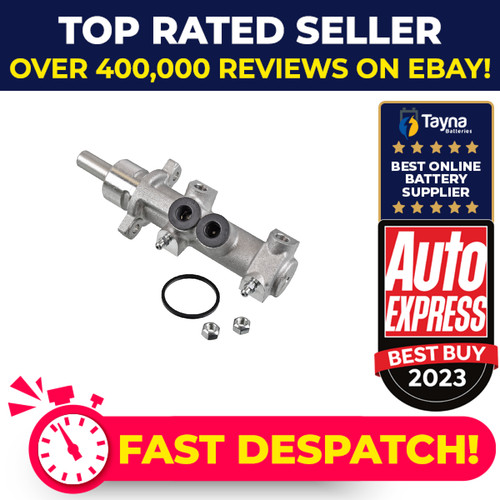 Brake master cylinder fits - brake,
