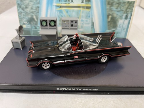 Eaglemoss batman automobilia - batman,