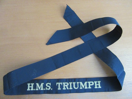 Triumph royal navy - ,