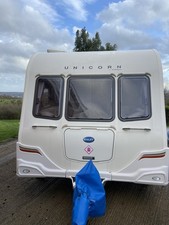 Caravan - Bailey Unicorn Cadiz