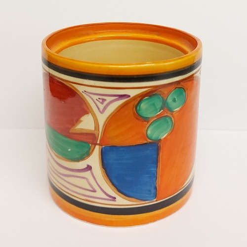 Clarice cliff art deco - clarice, "