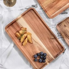 1PC Serving Tray Rectangle