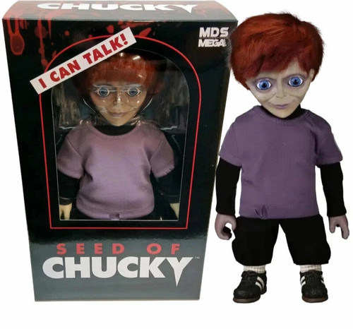 Mezco chucky glen seed of - seed,