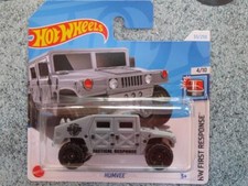 Hot Wheels H4B 033 HUMVEE