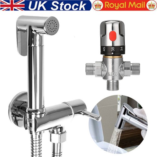 Thermostatic mixer valve - mixer,