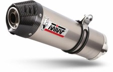 SILENCER MIVV SPORT OVAL