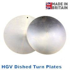 HGV PSV Dished turn plates
