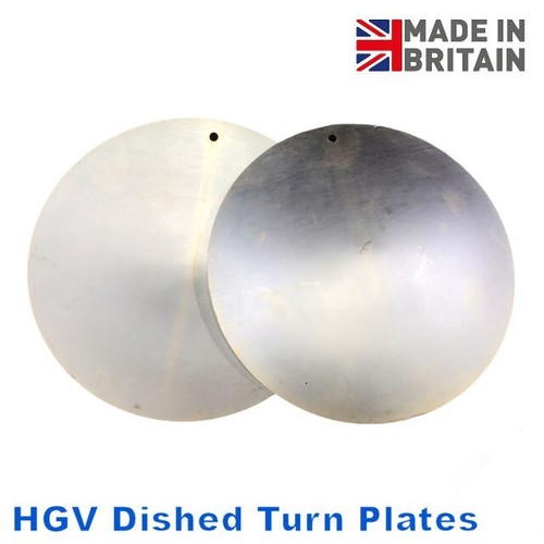 Hgv psv dished turn - hgv,