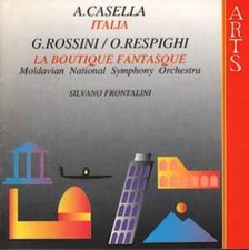 A. Casella* / G. Rossini* / O