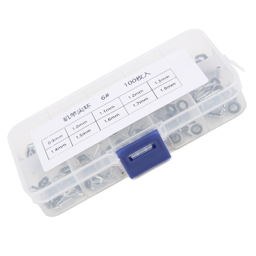 100pcs fishing rod guide - fishing,