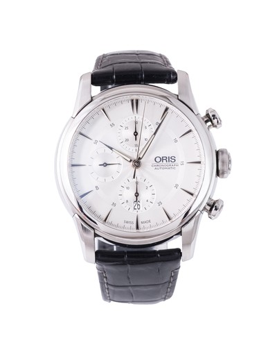 Oris artelier chronograph - artelier,