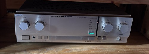 Marantz amp champagne - marantz,