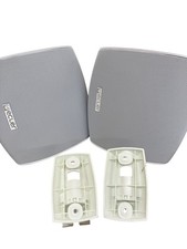 Ecler Audeo 106 White Speakers
