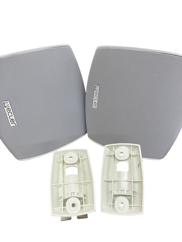Ecler audeo 106 white speakers - audeo,