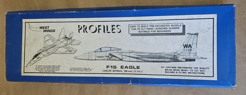 Vintage profiles eagle - vintage,