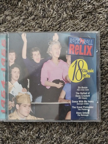 Rock roll relix classic - rock,