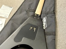 KRAMER Nite V Satin Black