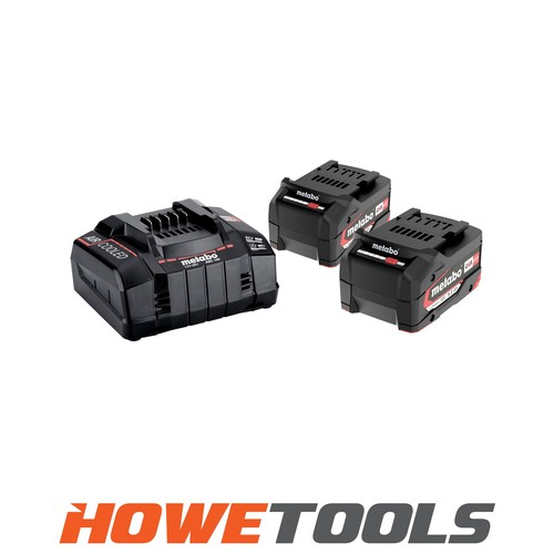 Metabo basic set 2ah - metabo, 5.2ah