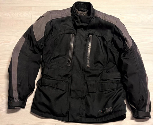 Revit warp motorcycle jacket - revit,