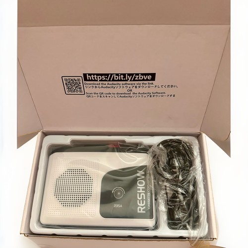 Reshow 235a portable - 235a, cassette