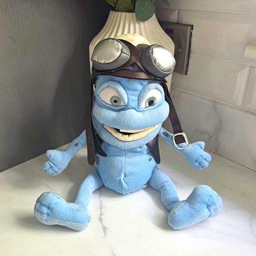 Crazy frog the annoying - crazy, thing