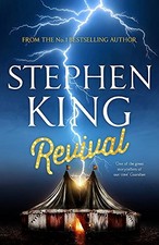 Revival by King, Stephen Book