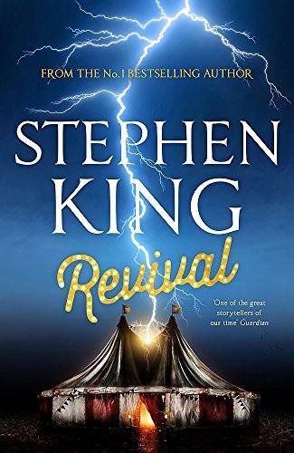 Revival king stephen book - stephen,