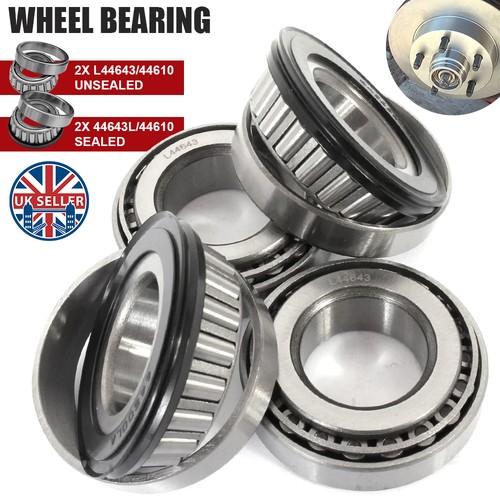 Trailer wheel bearings - trailer,