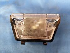 JAGUAR LEFT HAND NUMBER PLATE LAMP FITS X350 (XJ 2003 - 2009) C2C25573