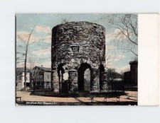 Postcard Old Stone Mill