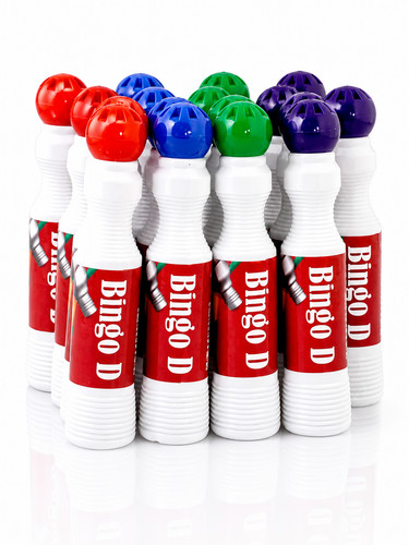 Pack bingo dabbers daubers - pack,