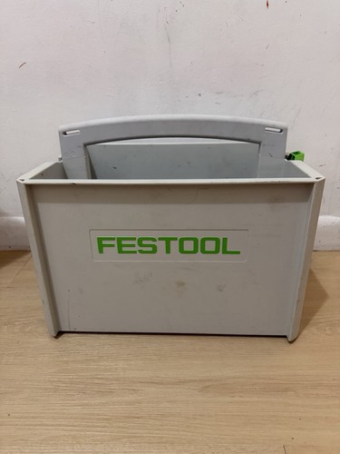 Systainer toolbox open - systainer, top